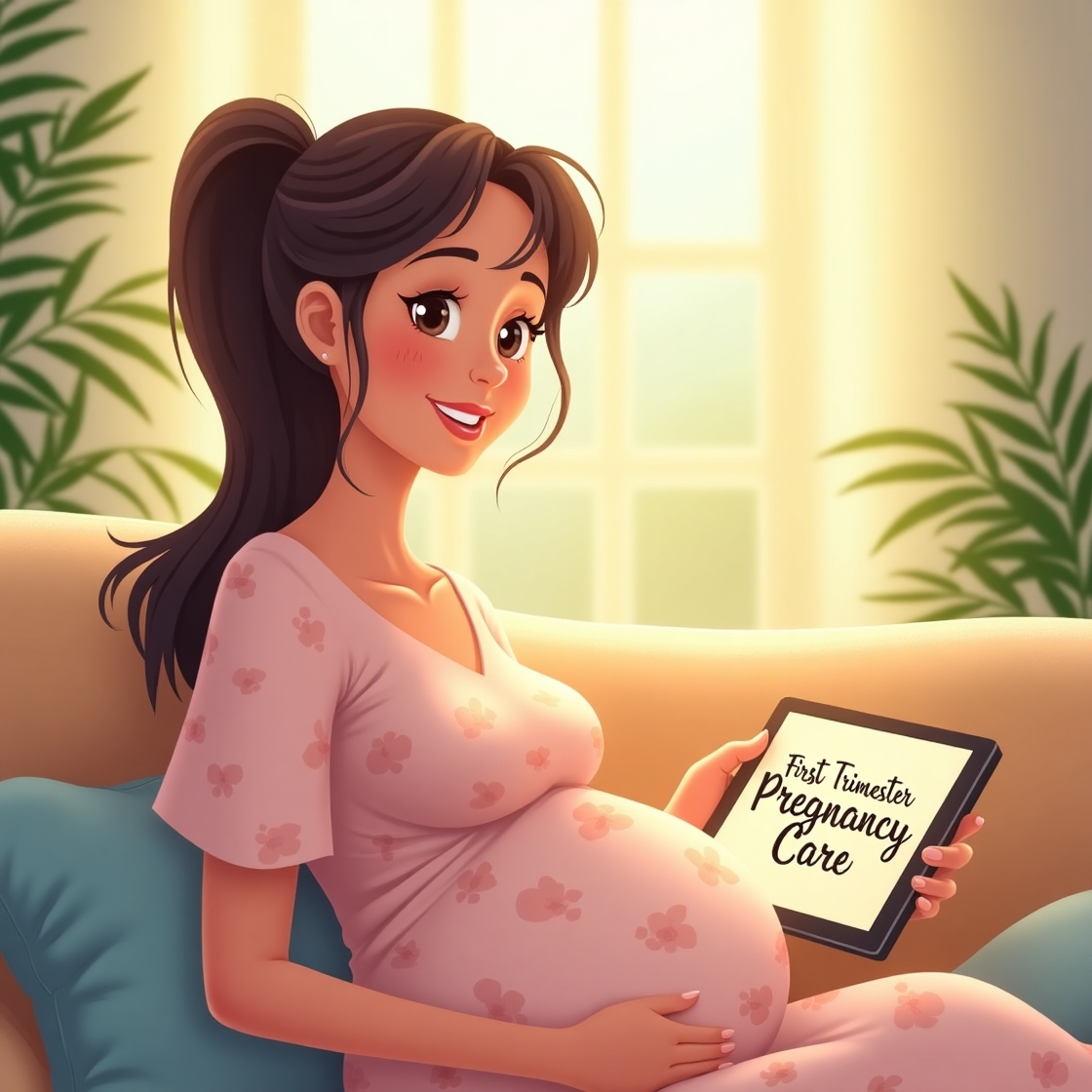 🤰 First Trimester Pregnancy Care: 12 Essential Tips for a Healthy Start